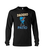 Daddio Of The Patio BBQ Long Sleeve Tee tile