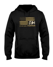So God Made A Farmer Hooded Sweatshirt tile