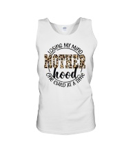 Losing My Mind Motherhood One Child At A Time Unisex Tank tile