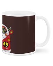 I Found The Key To Happiness Dogs Hippie Mugs tile
