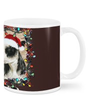Merry Christmas Heifer Mugs tile