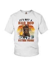 It's Not A Dad Bod It's A Father Figure Youth T-Shirt tile