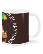 In A World Where You Can Be Anything Be Kind Elephant Mugs tile