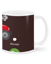 My Tractor Is Calling And I Must Go Mugs tile