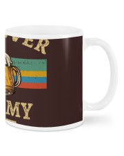 Beer Never Broke My Heart Mugs tile