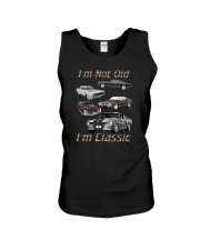 I'm Not Old I'm Classic Unisex Tank tile