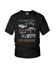I'm Not Old I'm Classic Youth T-Shirt tile