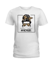 Momlife Ladies T-Shirt tile