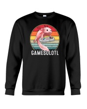 Gamesolotl Crewneck Sweatshirt tile