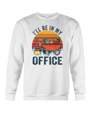 I'll Be In My Office Crewneck Sweatshirt tile