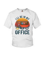 I'll Be In My Office Youth T-Shirt tile