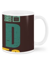 Dad-a-base Of Dad Jokes Mugs tile