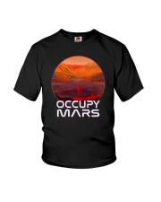 Occupy Mars Youth T-Shirt tile