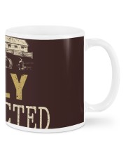 Easily Distracted By Tractors Mugs tile