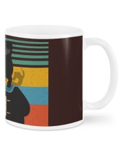 I Read Books I Drink Coffee And I Know Things Cat Mugs tile