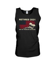 Retired 2021 Unisex Tank tile