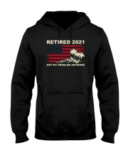 Retired 2021 Hooded Sweatshirt tile