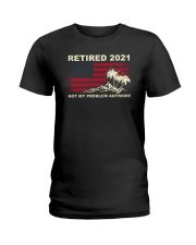 Retired 2021 Ladies T-Shirt tile