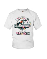 Don't Mess With Mamasaurus Youth T-Shirt tile
