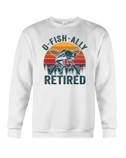O-Fish-Ally Retired Crewneck Sweatshirt tile