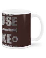 I'm Here Because You Broke Something Mugs tile