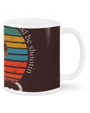 Be Rootin Be Tootin and By God Possum Mugs tile