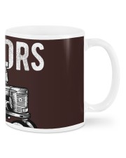 I Don't Always Stop And Look At Tractors Mugs tile