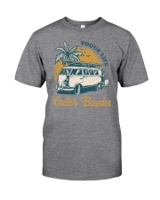 Pogue Life Outer Banks Classic T-Shirt front