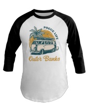 Pogue Life Outer Banks Baseball Tee tile
