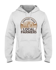 Support Your Local Farmers Hooded Sweatshirt tile