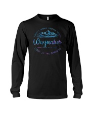 Miracle Worker Promise Keeper Waymaker Long Sleeve Tee tile