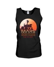 Mars 2021 Perseverance Unisex Tank tile