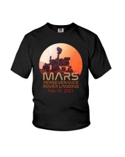 Mars 2021 Perseverance Youth T-Shirt tile