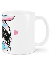 Keeper Of The Gender Auntie Loves You Mugs tile