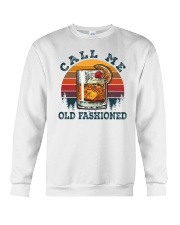 Call Me Old Fashioned Crewneck Sweatshirt tile