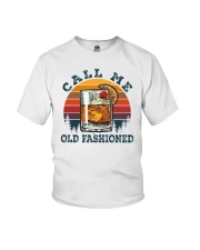 Call Me Old Fashioned Youth T-Shirt tile