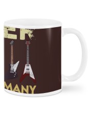 You Can Never Have Too Many Guitars Mugs tile
