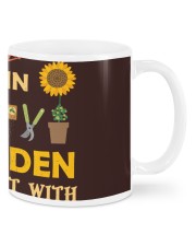 I Just Want To Work In My Garden Dog Lovers Mugs tile