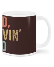 Best Bearded Beer Loving Dog Dad Ever Mugs tile