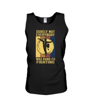 Surely Not Everybody Was Kung fu Fighting Unisex Tank tile