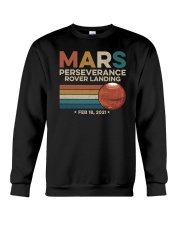 Mars Perseverance Rover Landing Feb 21 2021 Crewneck Sweatshirt tile