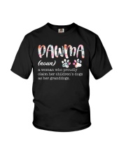 Pawma Definition Youth T-Shirt tile