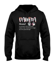 Pawma Definition Hooded Sweatshirt tile