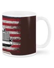 I Have Two Titles Trucker Mugs tile