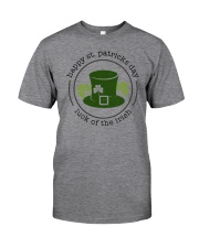 Happy St Patricks Day Classic T-Shirt tile