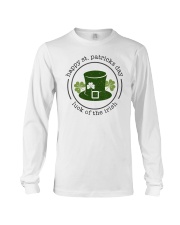 Happy St Patricks Day Long Sleeve Tee tile
