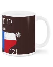 I Survived Snovid Texas Strong Mugs tile