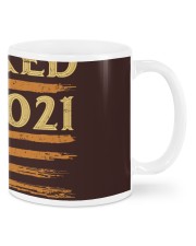 Retired 2021 Not My Problem Anymore Mugs tile