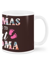 Only The Best Grandmas Get Promoted To Grandma Mugs tile