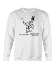 Velociraptor Crewneck Sweatshirt tile
